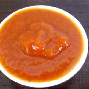 Ranchero sauce