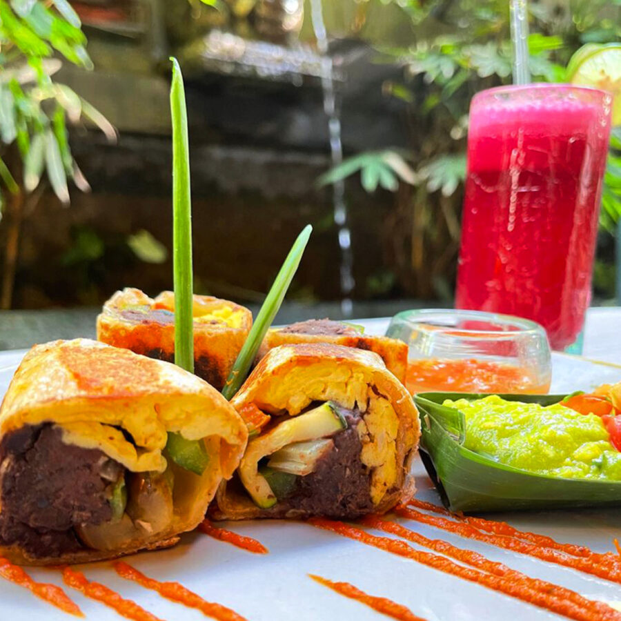 Breakfast Burrito
