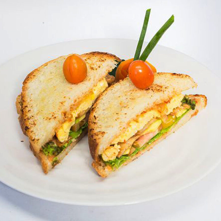 Breakfast Sandwich