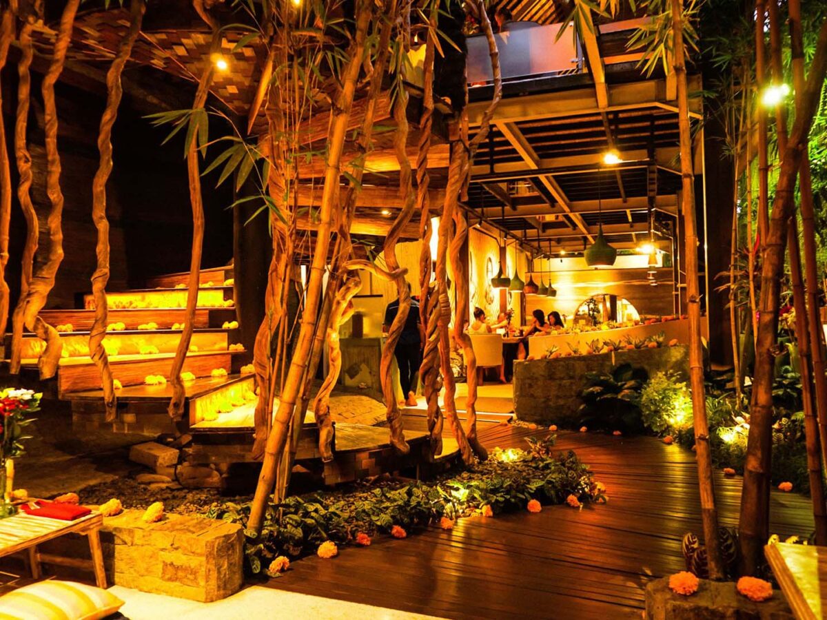 Clear Cafe Ubud Vibes