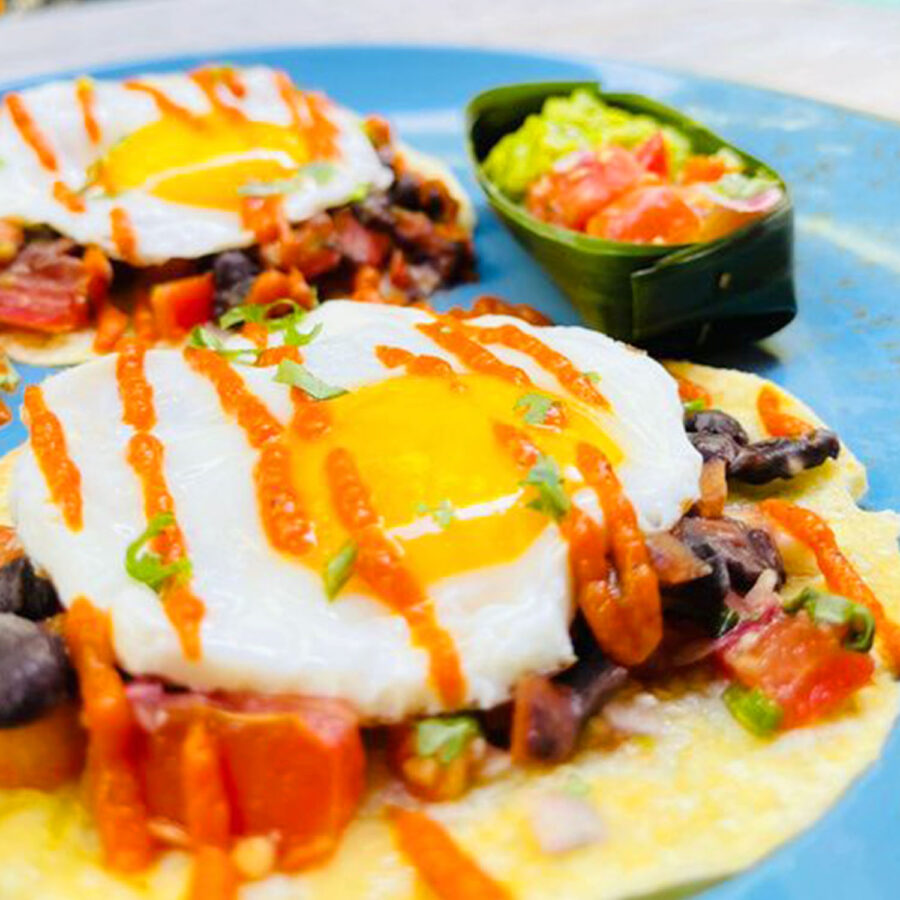 Huevos Rancheros