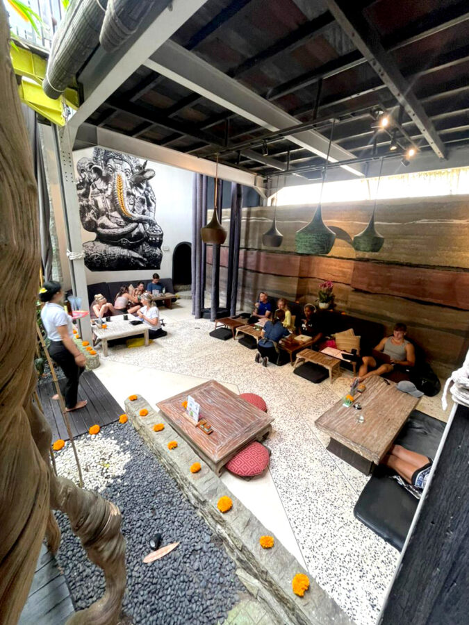 Come unwind and nourish your body and mind with us, at Clear Cafe Ubud today.