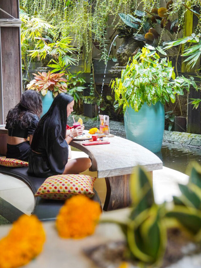 Welcome to Clear Cafe Bali